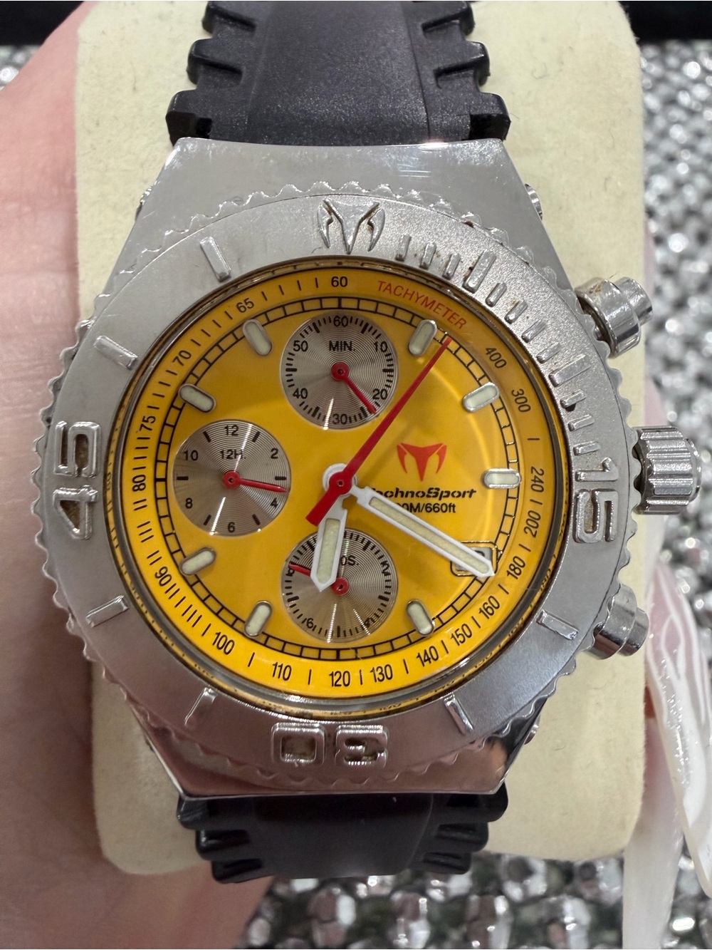 TechnoMarine Watch